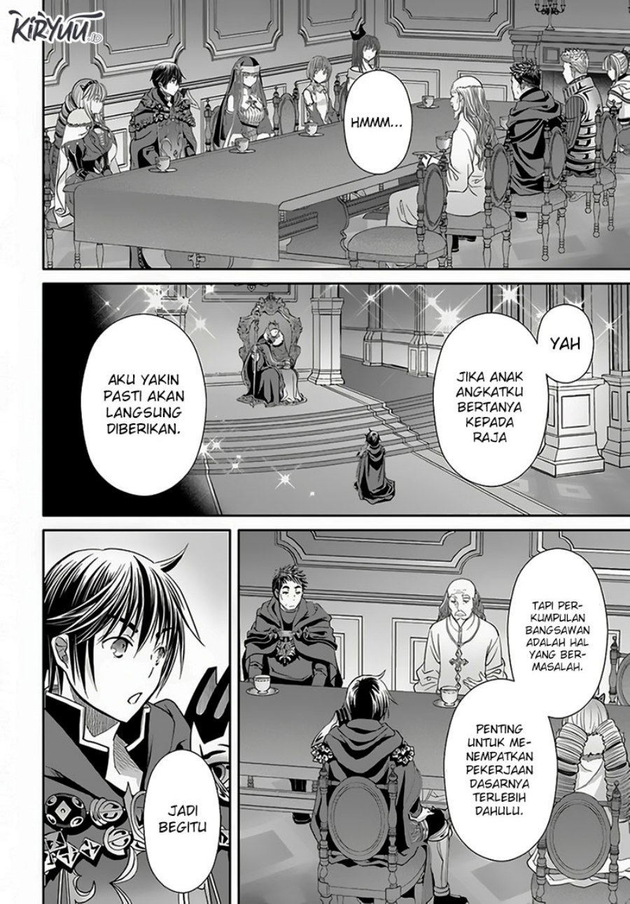Hachinan tte Sore wa Nai Deshou Chapter 90 Gambar 3