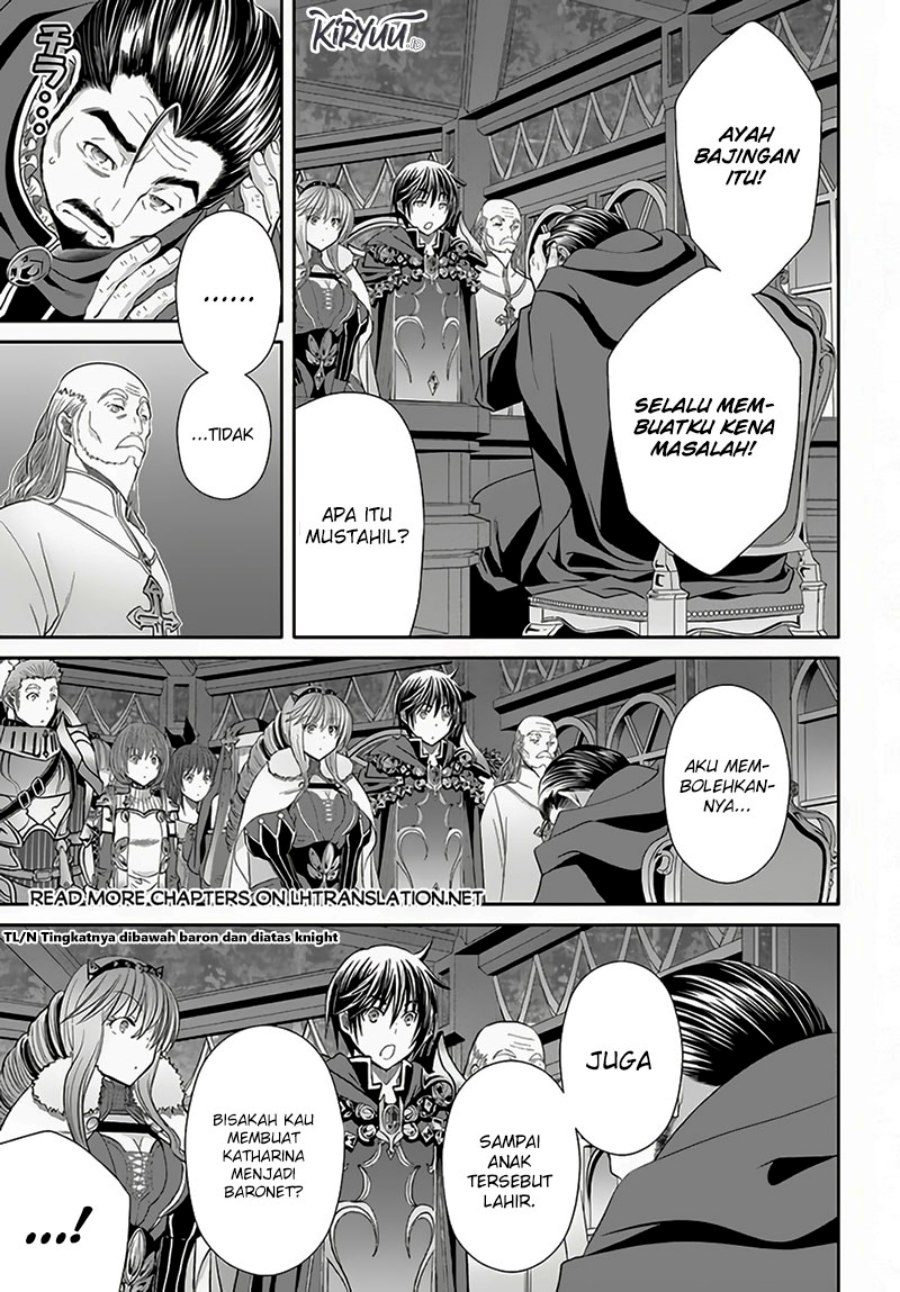 Hachinan tte Sore wa Nai Deshou Chapter 90 Gambar 6