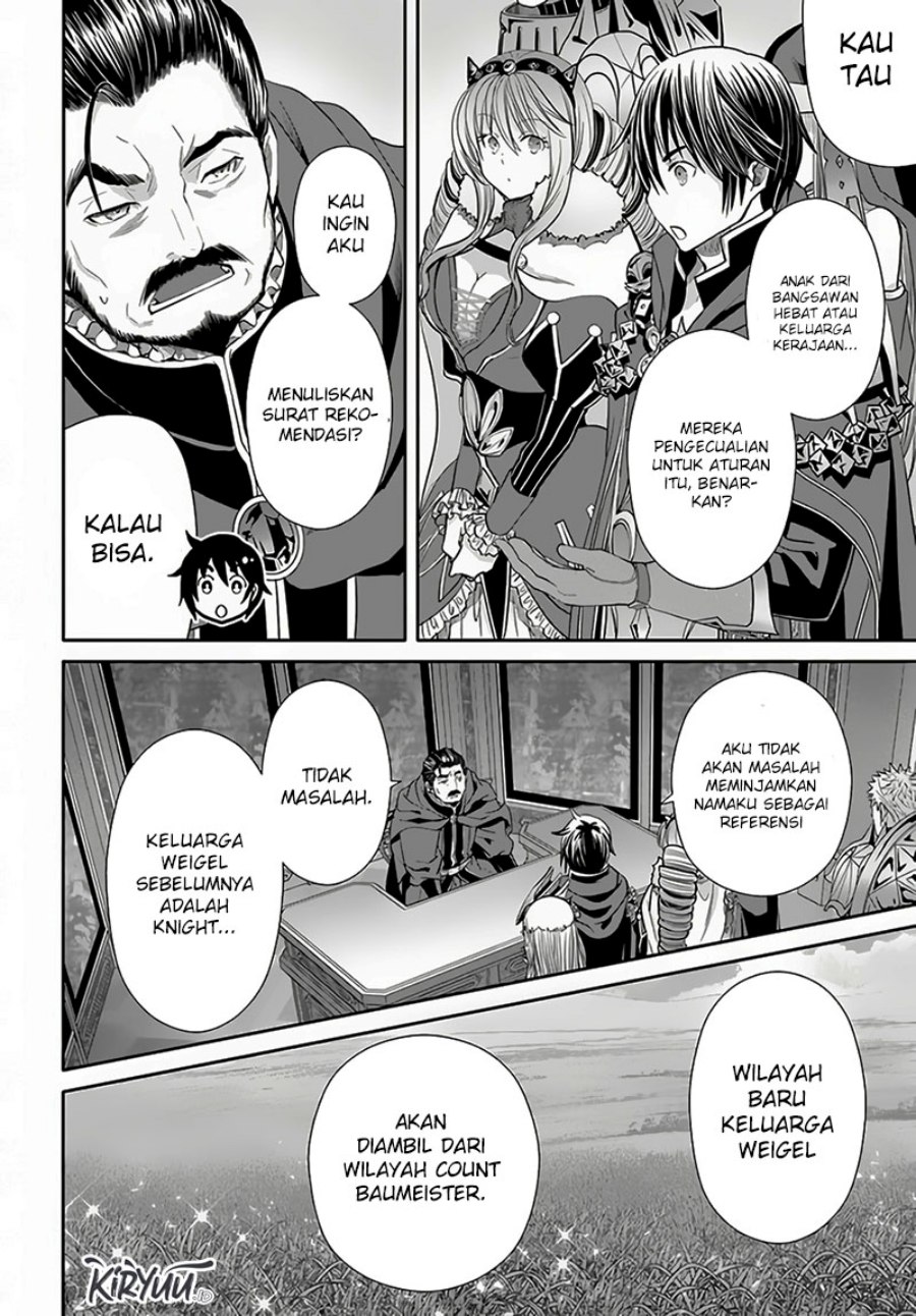 Hachinan tte Sore wa Nai Deshou Chapter 90 Gambar 7