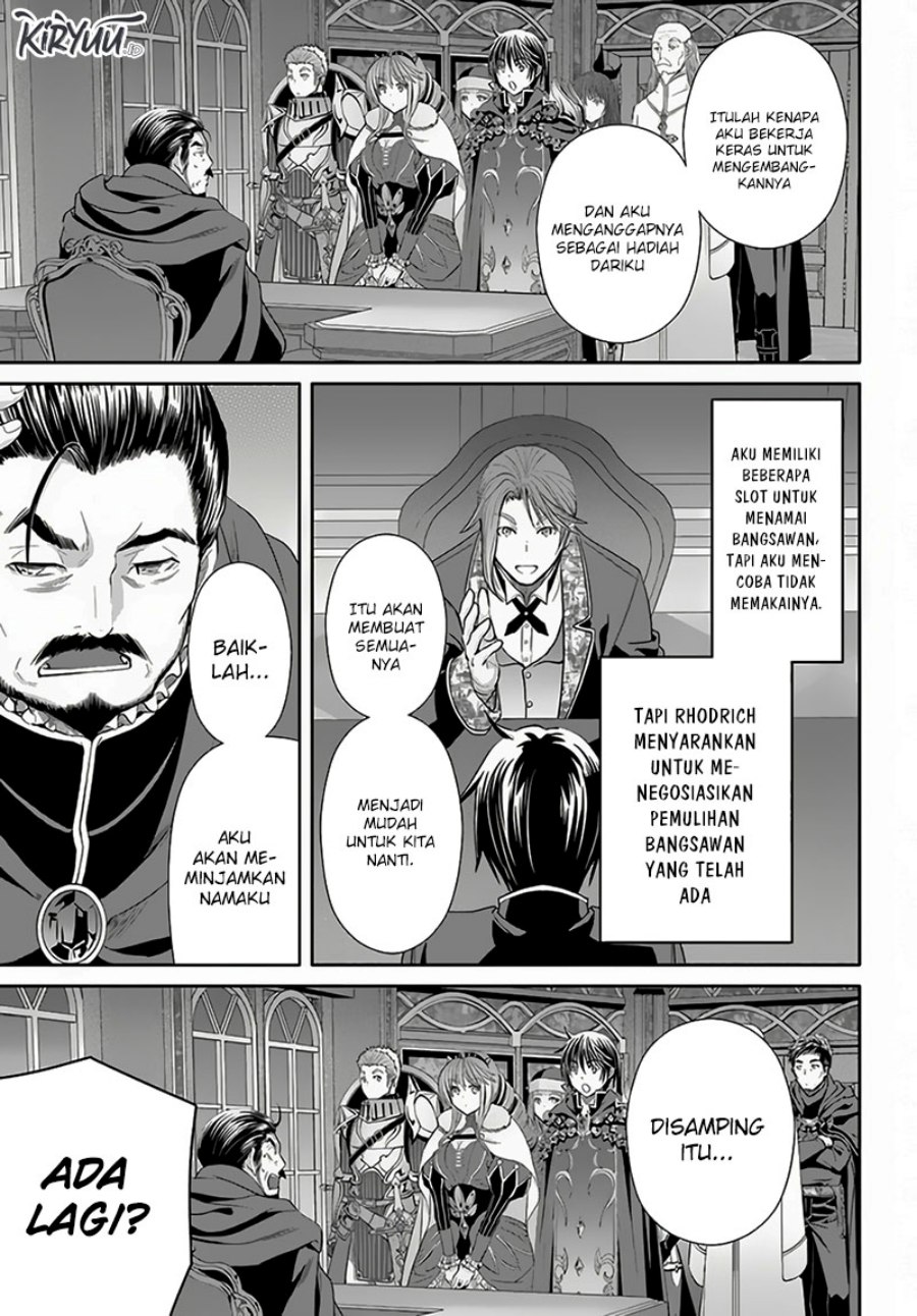 Hachinan tte Sore wa Nai Deshou Chapter 90 Gambar 8