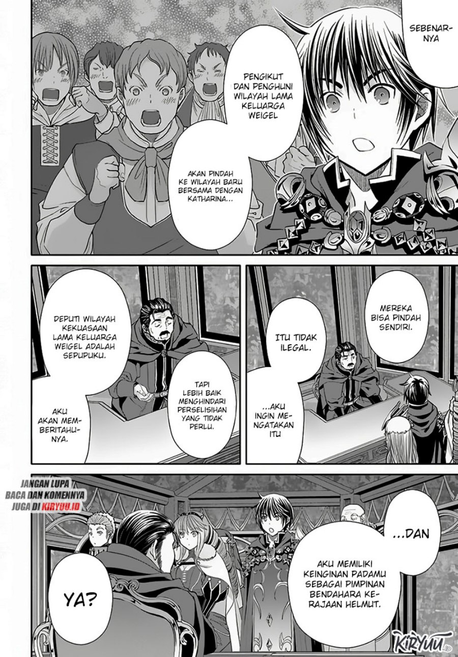 Hachinan tte Sore wa Nai Deshou Chapter 90 Gambar 9