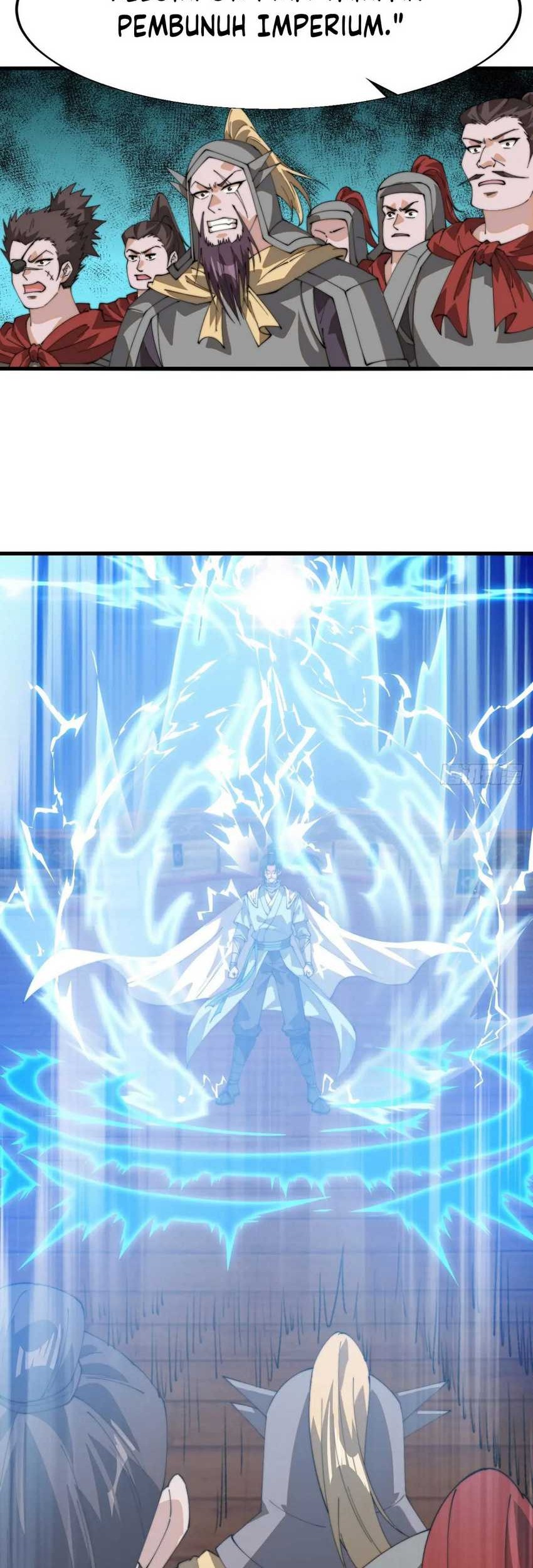 It Starts With A Mountain Chapter 810 Gambar 20