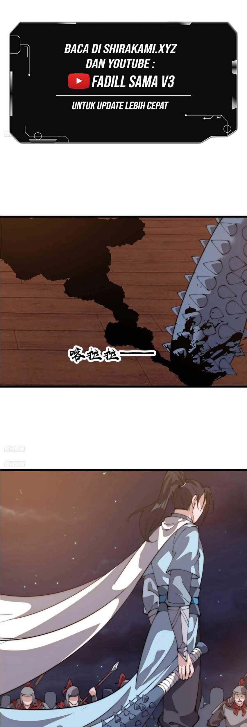 It Starts With A Mountain Chapter 809 Gambar 3