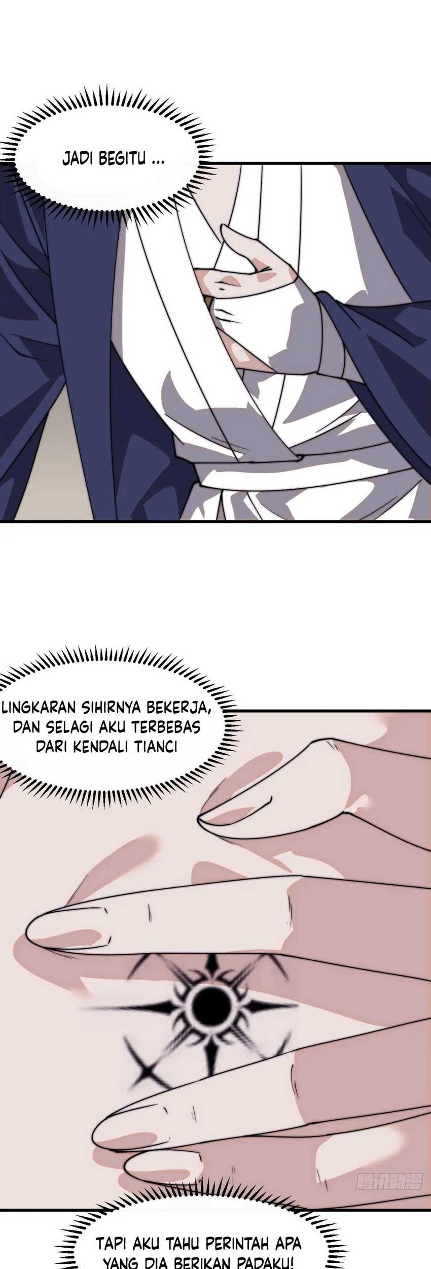 It Starts With A Mountain Chapter 809 Gambar 18