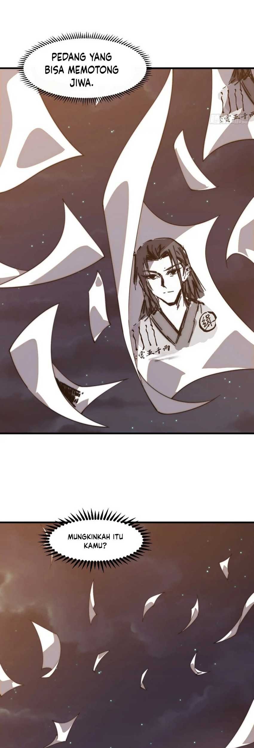 It Starts With A Mountain Chapter 809 Gambar 23