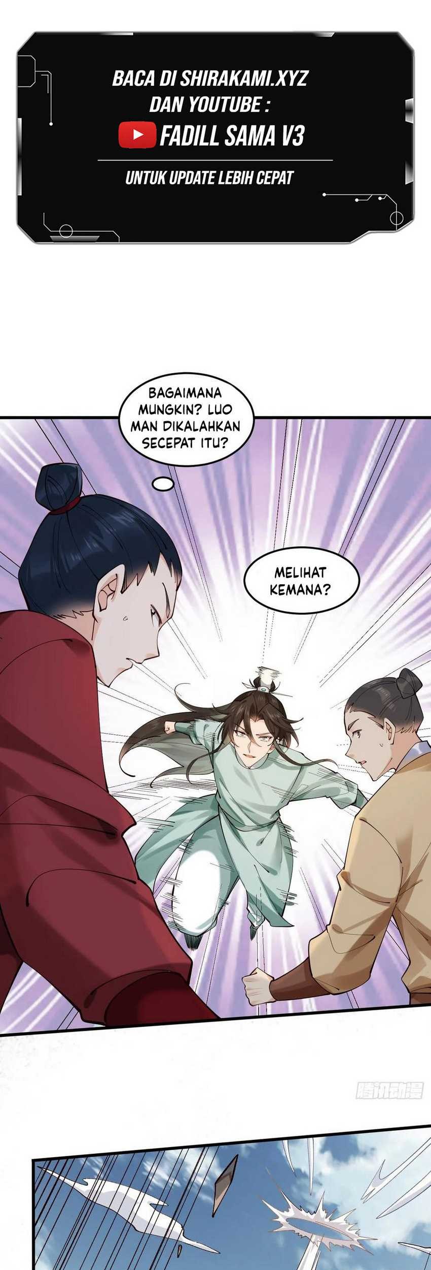 Please don’t show your son Chapter 136 Gambar 3