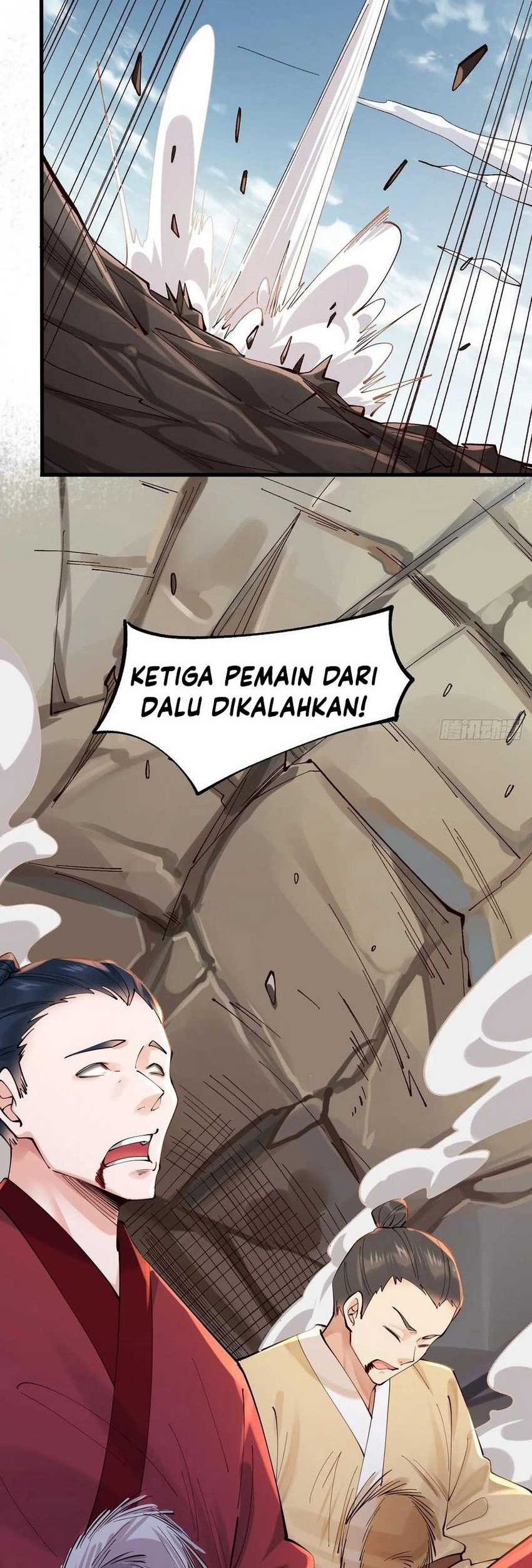 Please don’t show your son Chapter 136 Gambar 4