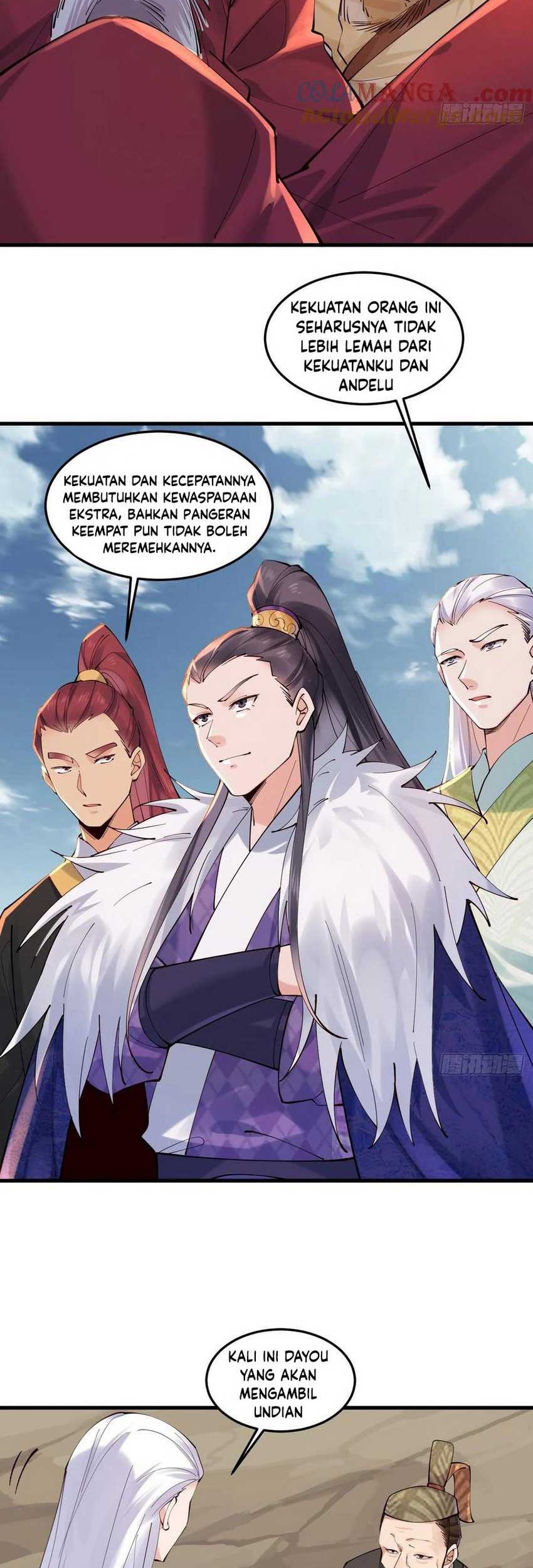 Please don’t show your son Chapter 136 Gambar 5