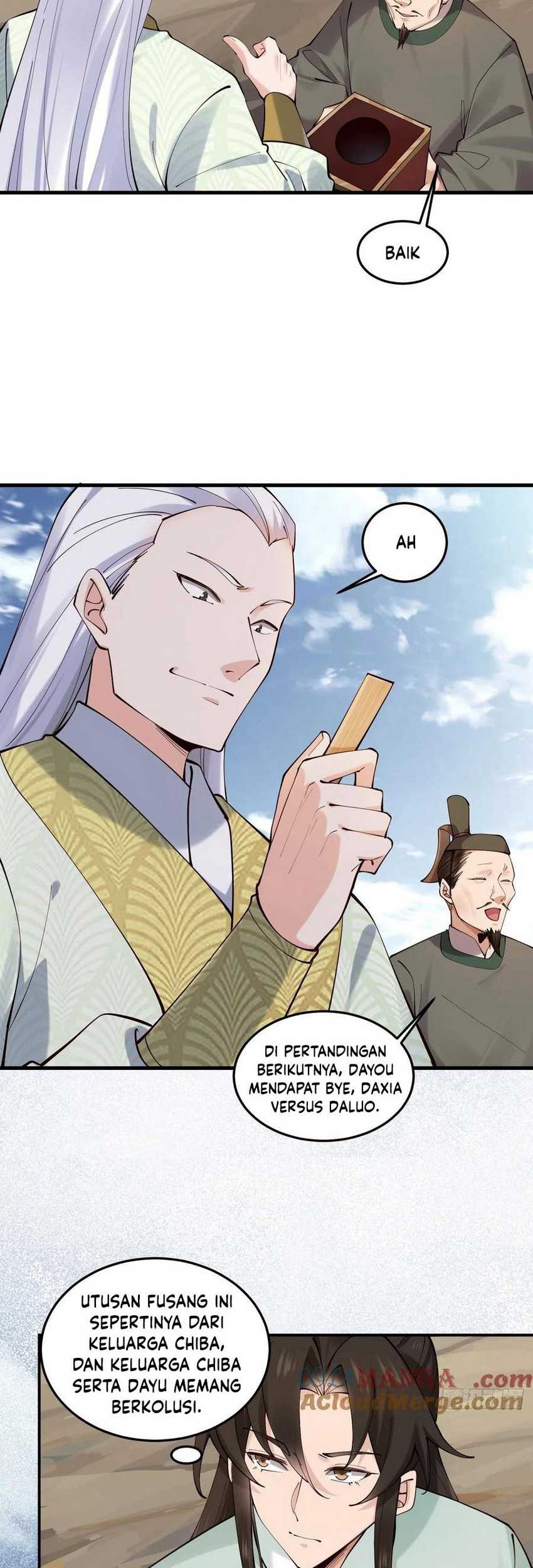 Please don’t show your son Chapter 136 Gambar 6