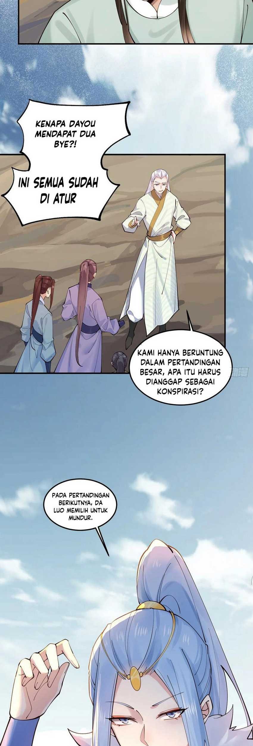 Please don’t show your son Chapter 136 Gambar 7
