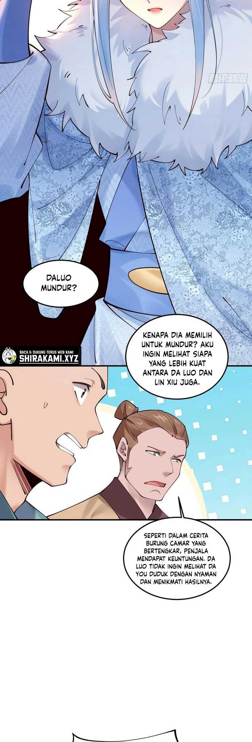 Please don’t show your son Chapter 136 Gambar 8