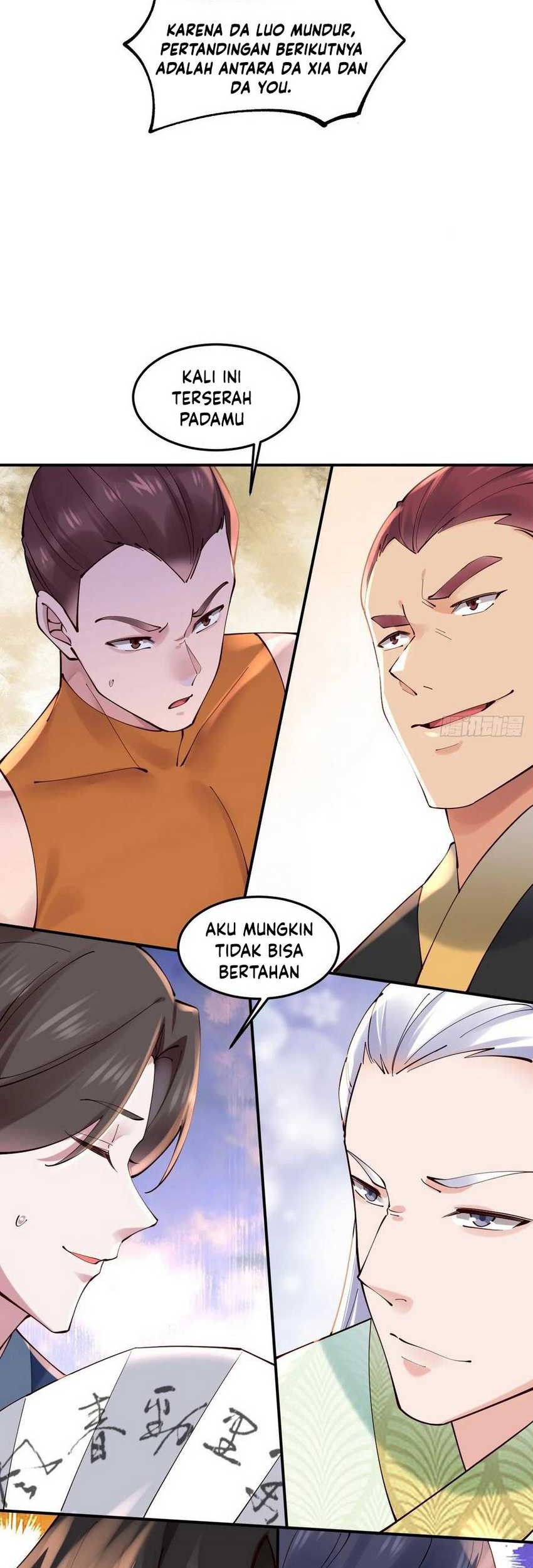 Please don’t show your son Chapter 136 Gambar 9