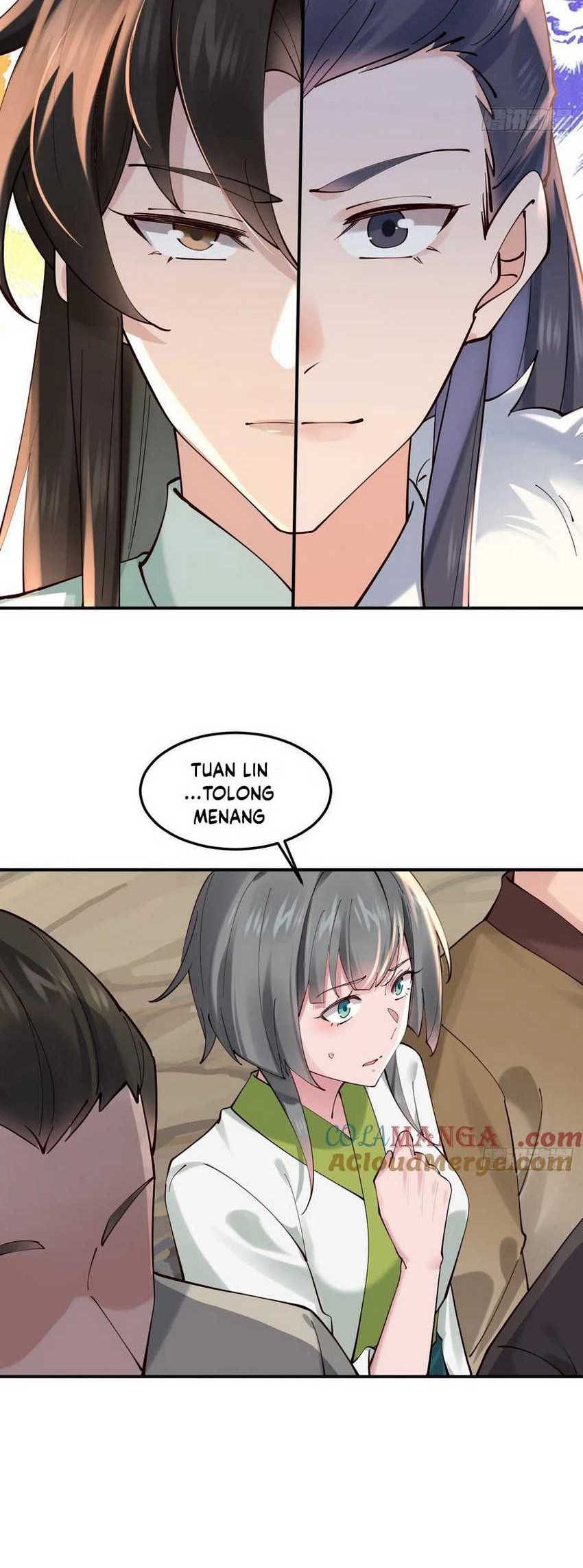 Please don’t show your son Chapter 136 Gambar 10