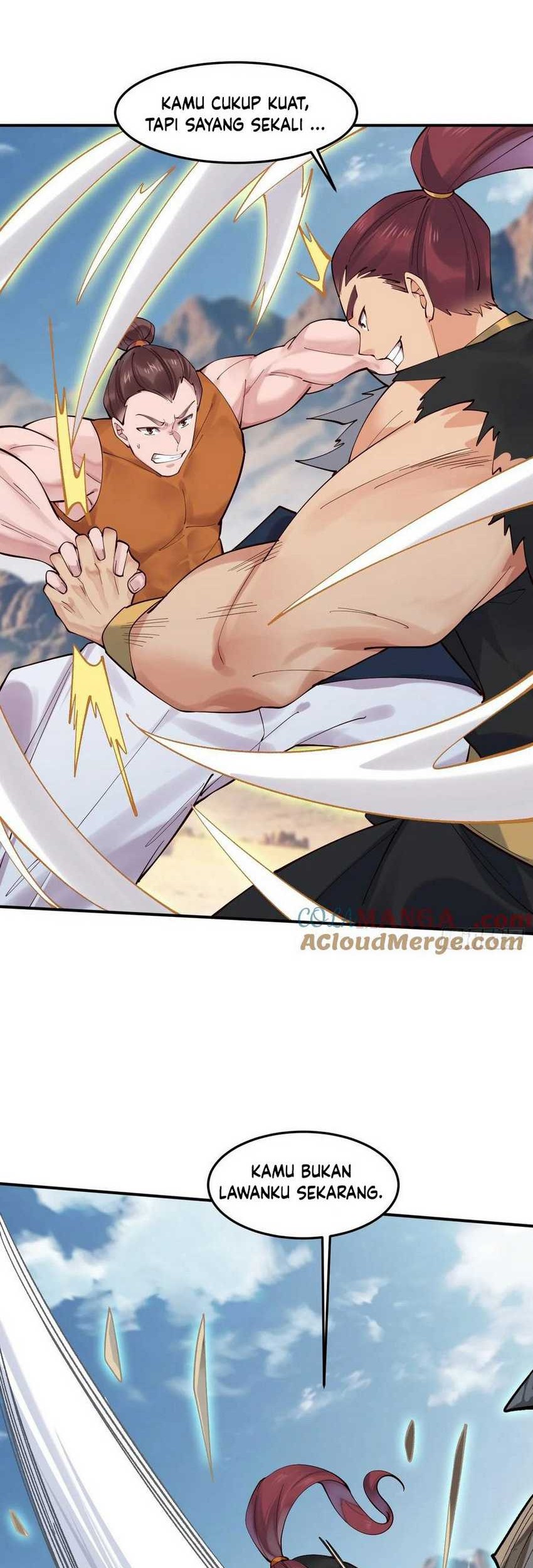 Please don’t show your son Chapter 136 Gambar 12