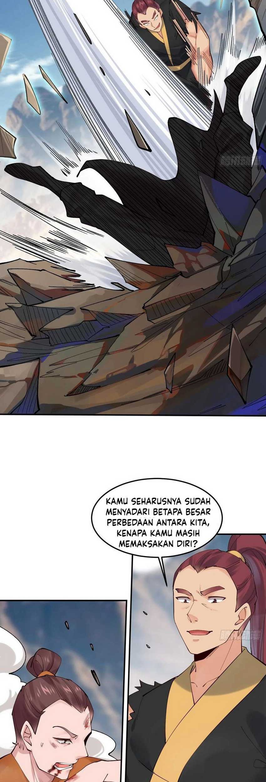 Please don’t show your son Chapter 136 Gambar 13