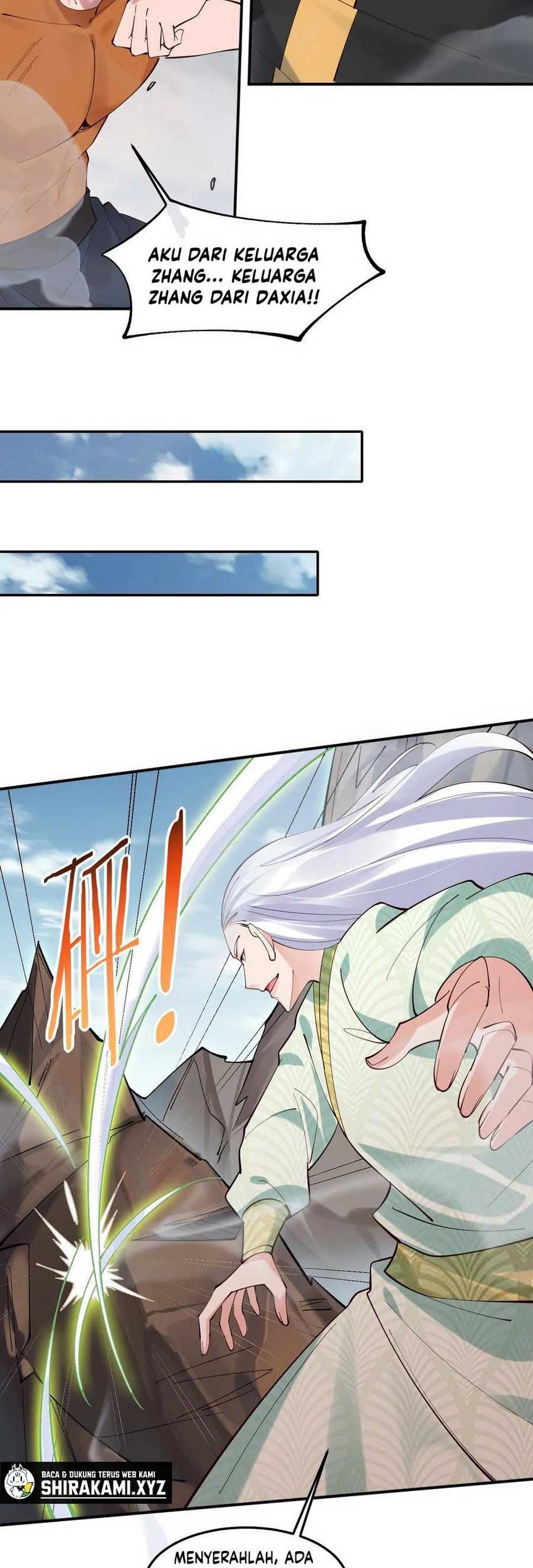 Please don’t show your son Chapter 136 Gambar 14