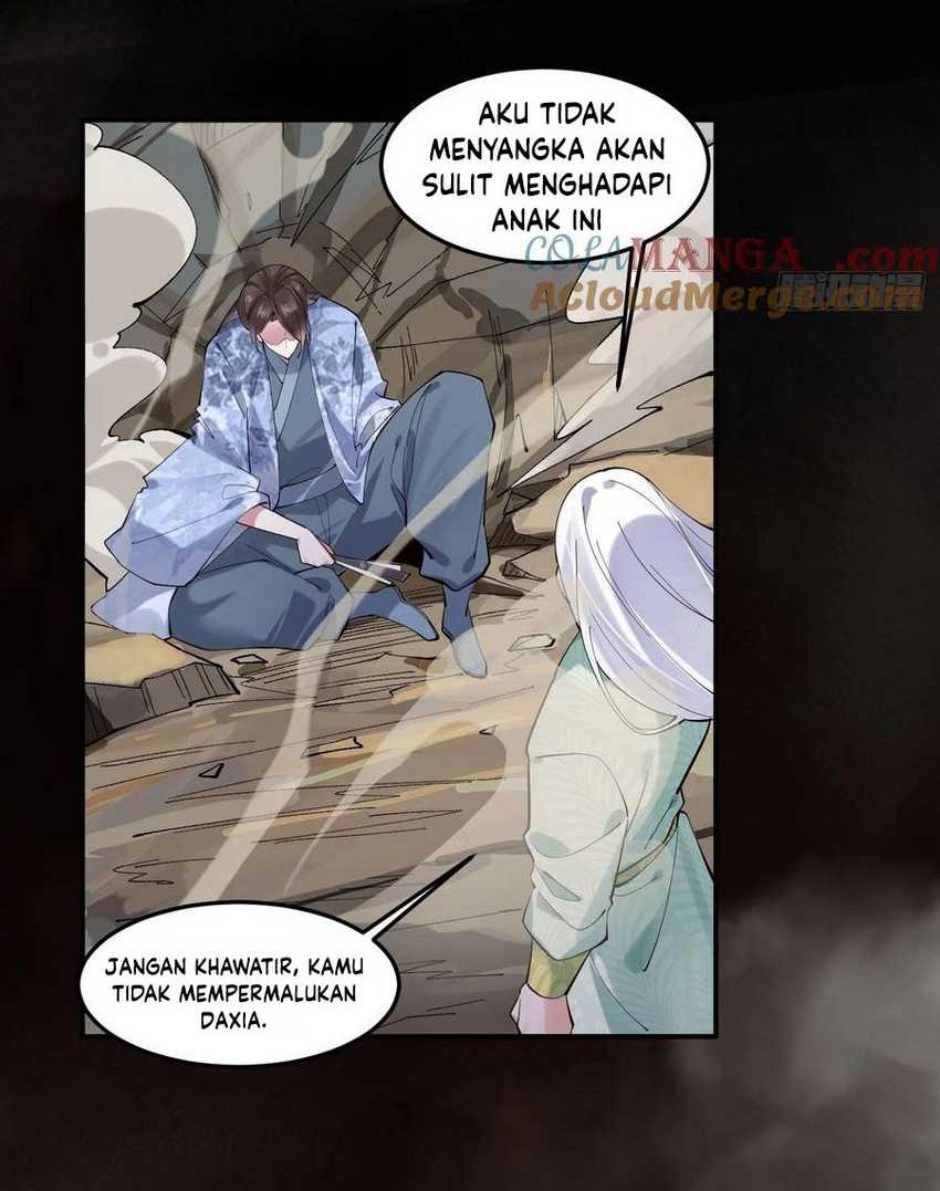 Please don’t show your son Chapter 136 Gambar 18