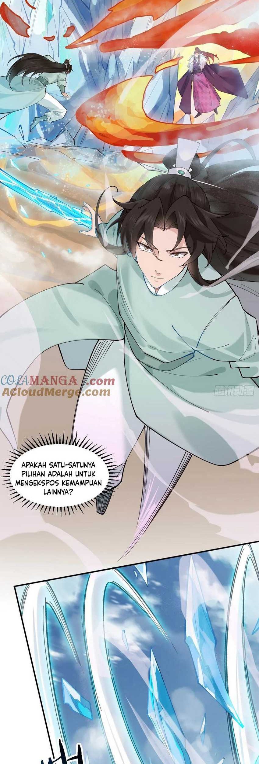 Please don’t show your son Chapter 136 Gambar 20