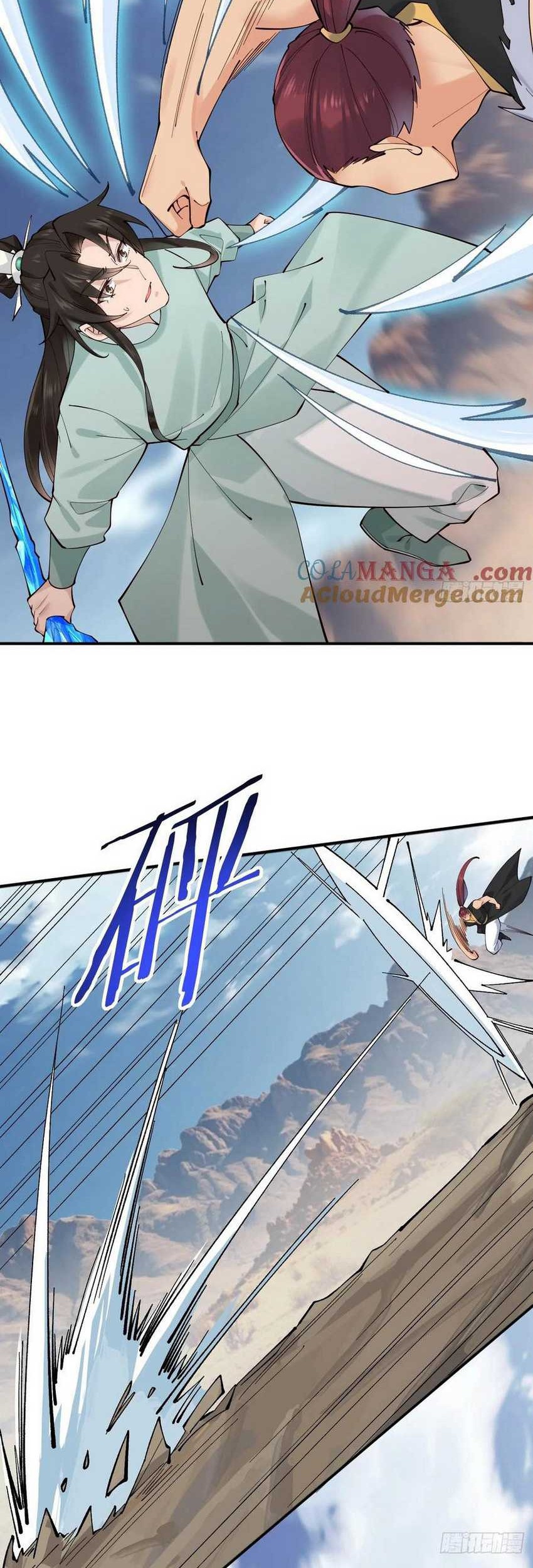 Please don’t show your son Chapter 136 Gambar 22