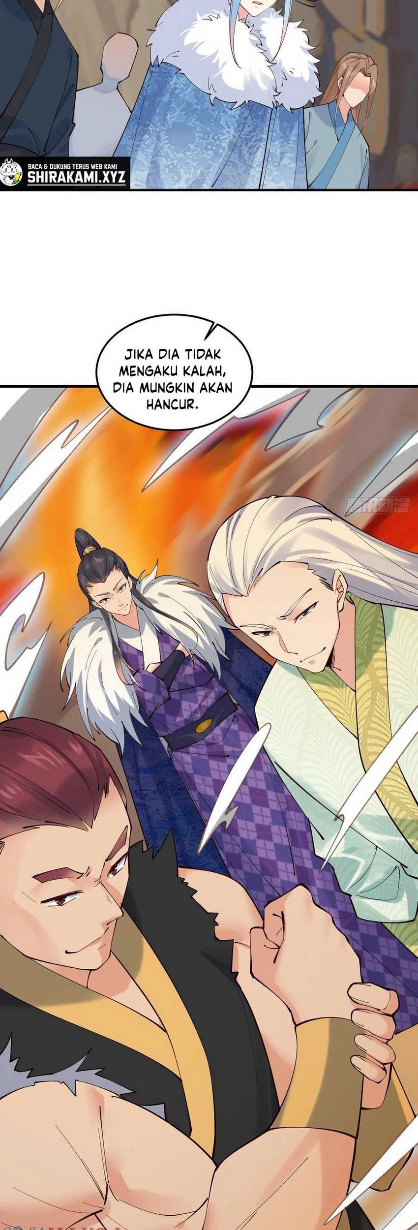 Please don’t show your son Chapter 136 Gambar 25