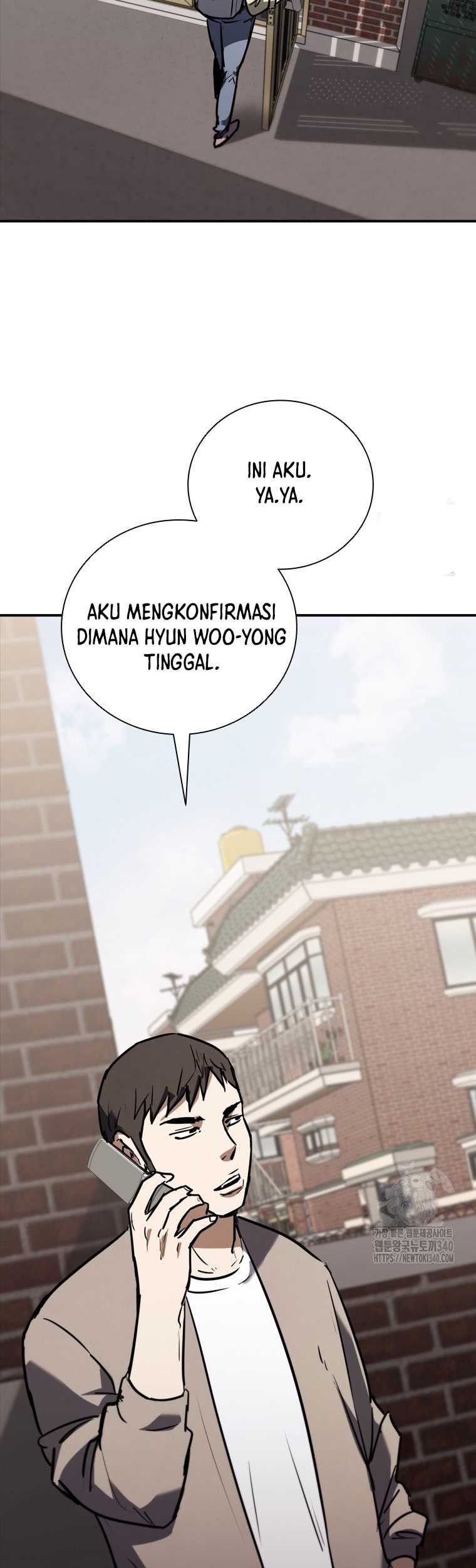 Shark Wyvern Chapter 57 Gambar 26