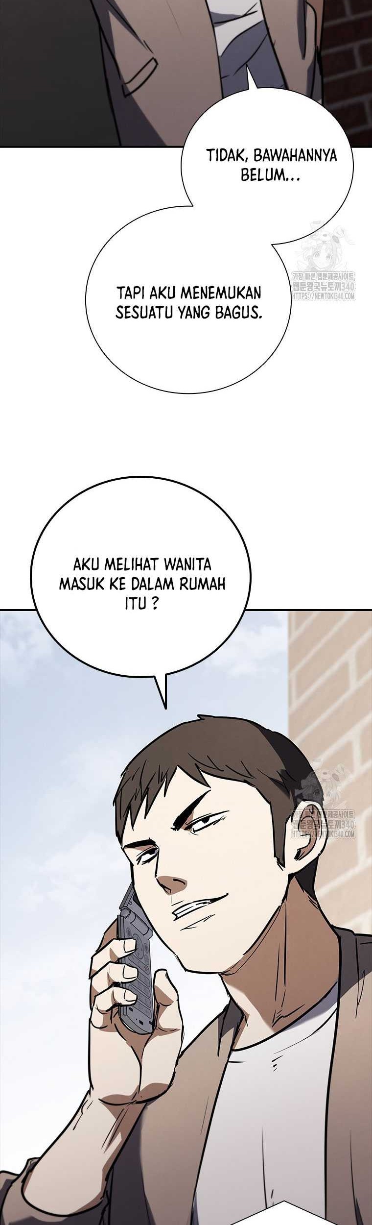 Shark Wyvern Chapter 57 Gambar 27