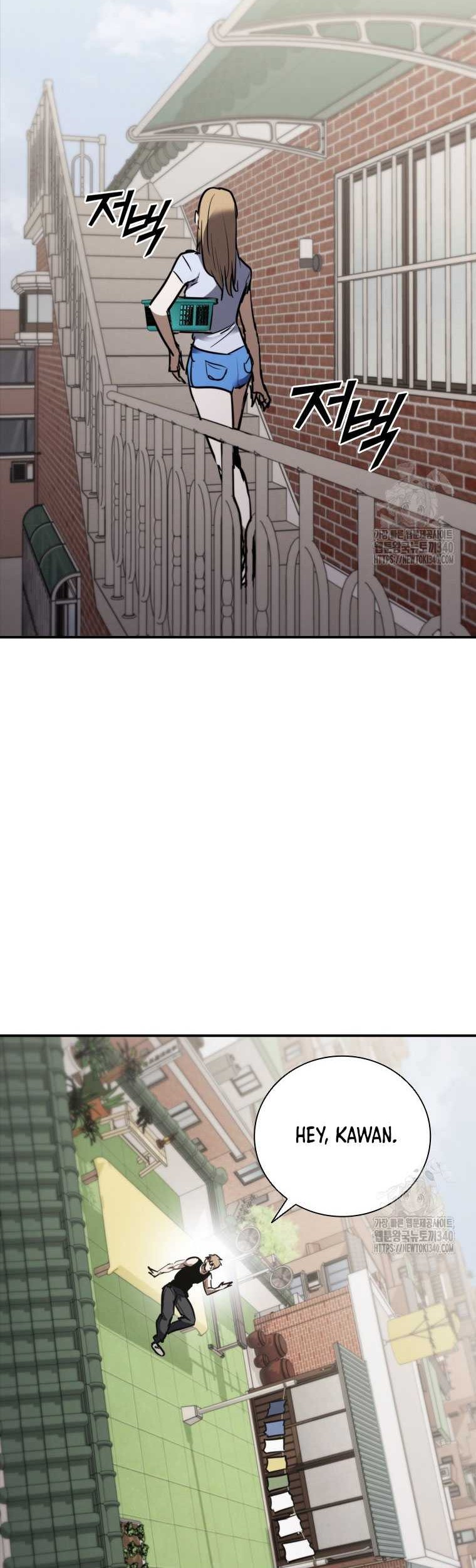 Shark Wyvern Chapter 57 Gambar 36