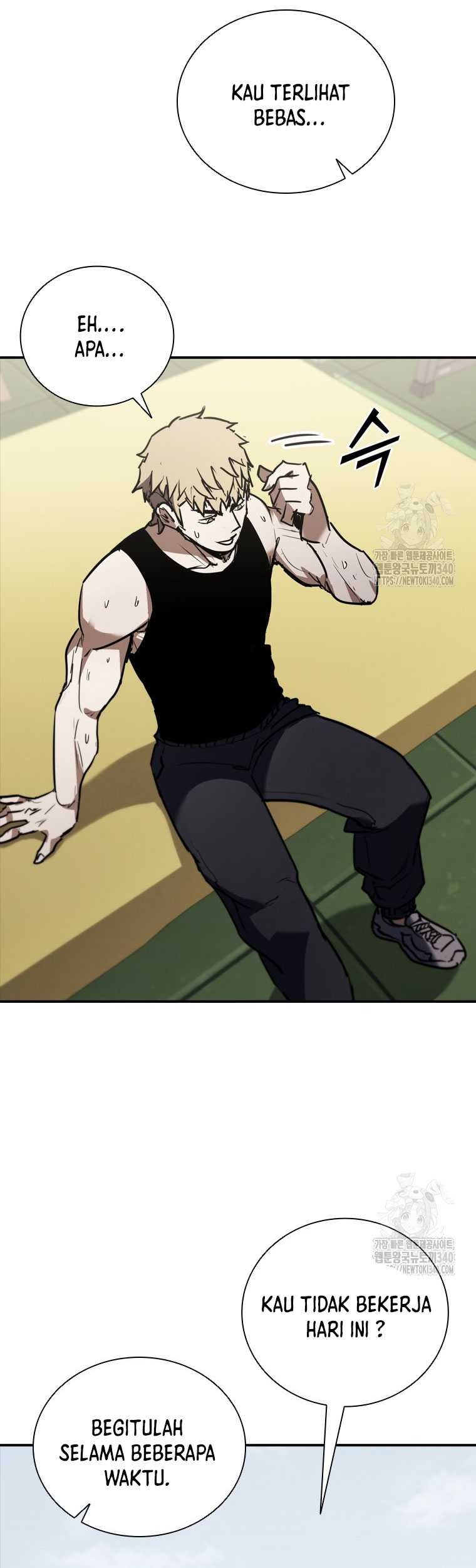Shark Wyvern Chapter 57 Gambar 38