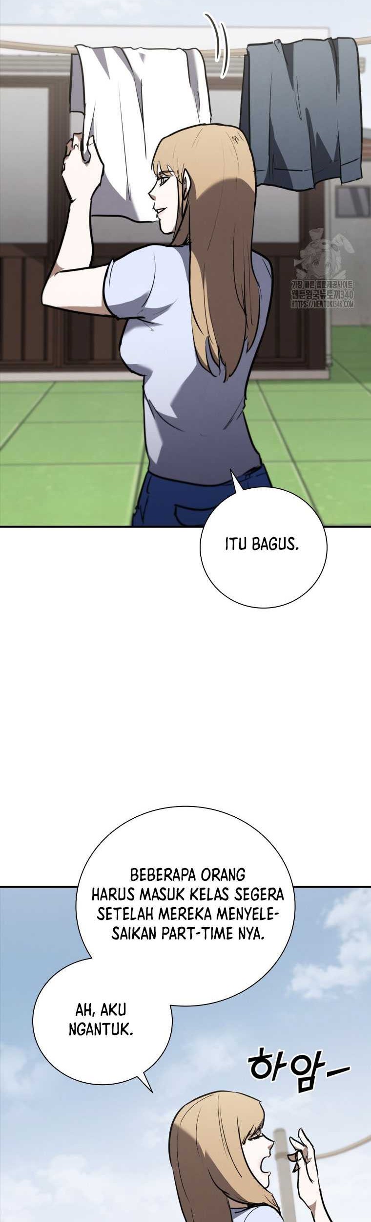 Shark Wyvern Chapter 57 Gambar 39