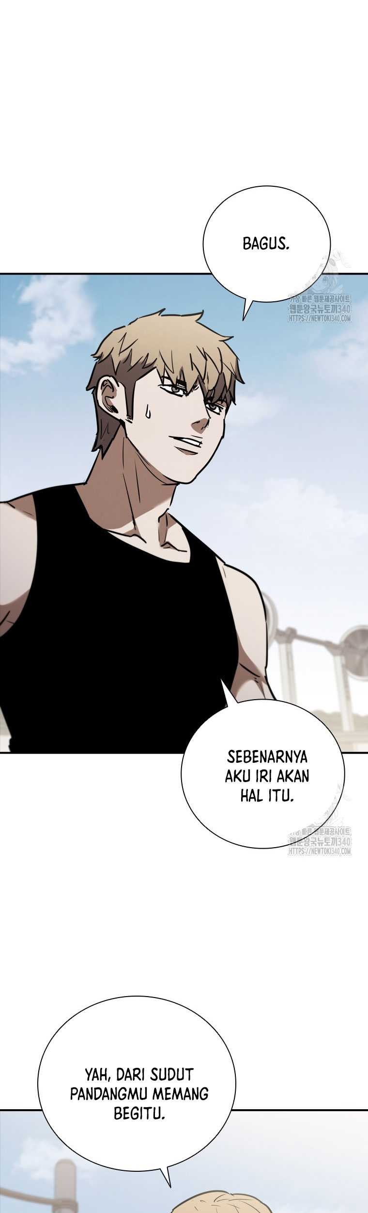 Shark Wyvern Chapter 57 Gambar 41