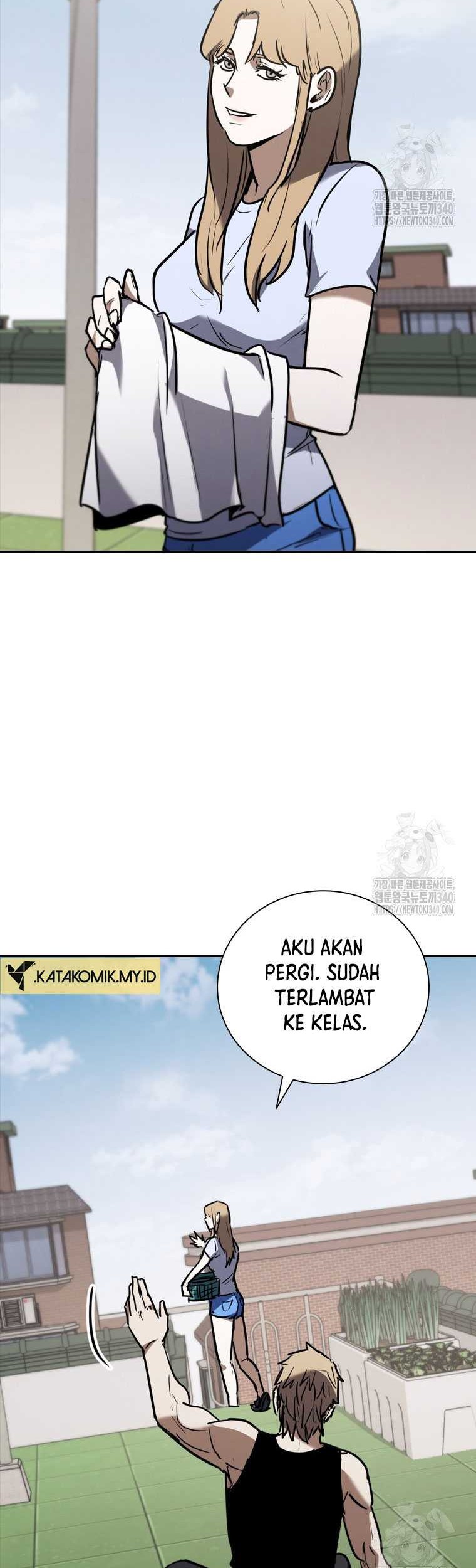 Shark Wyvern Chapter 57 Gambar 42