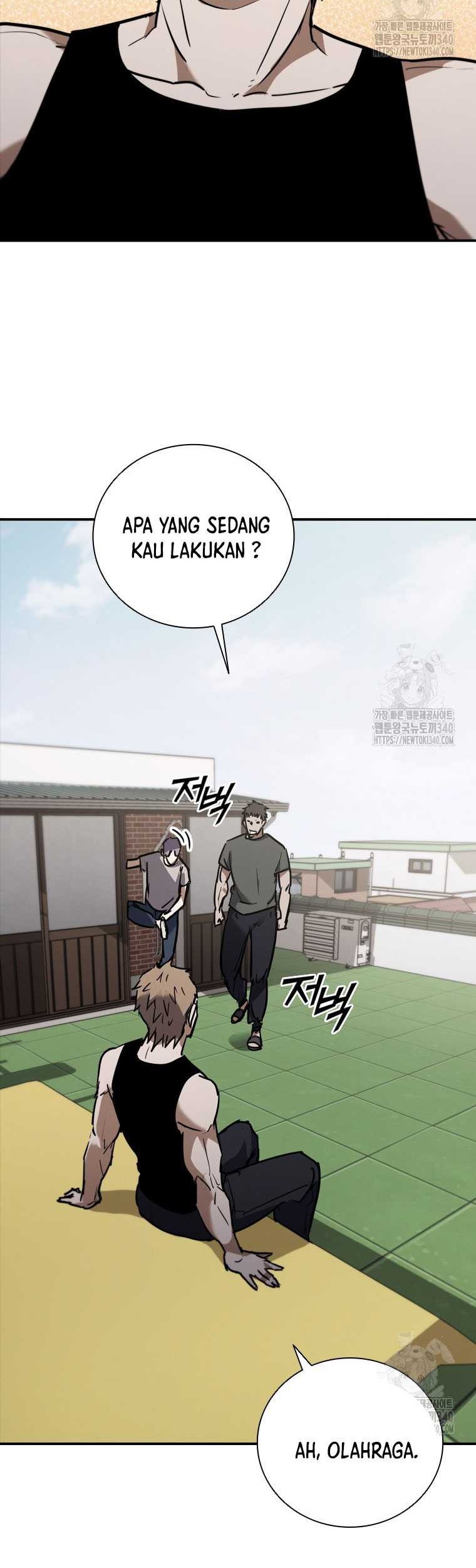 Shark Wyvern Chapter 57 Gambar 45