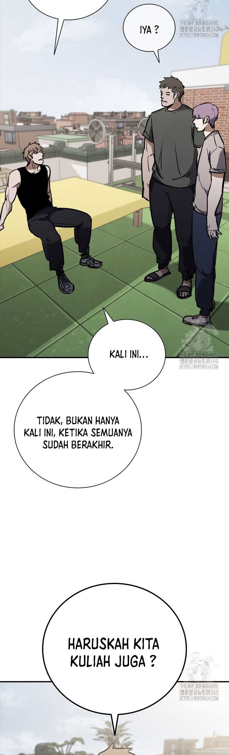 Shark Wyvern Chapter 57 Gambar 47