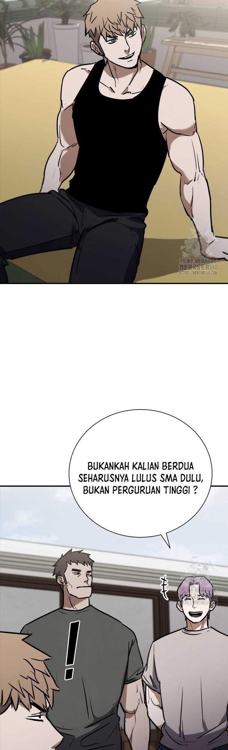 Shark Wyvern Chapter 57 Gambar 48