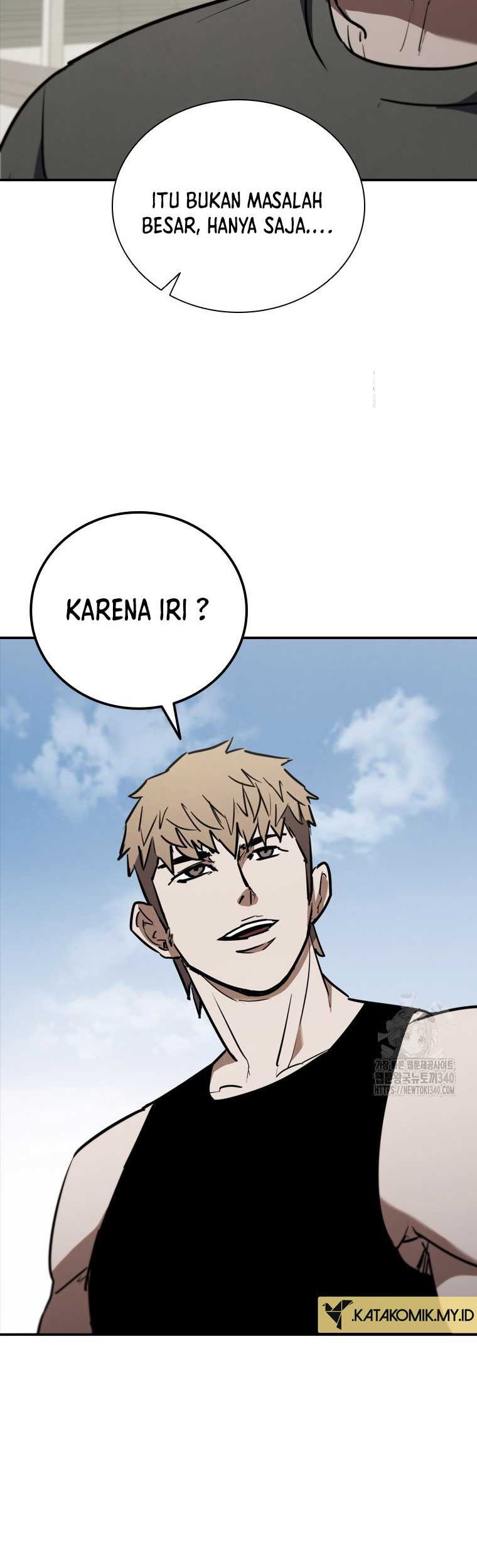 Shark Wyvern Chapter 57 Gambar 51