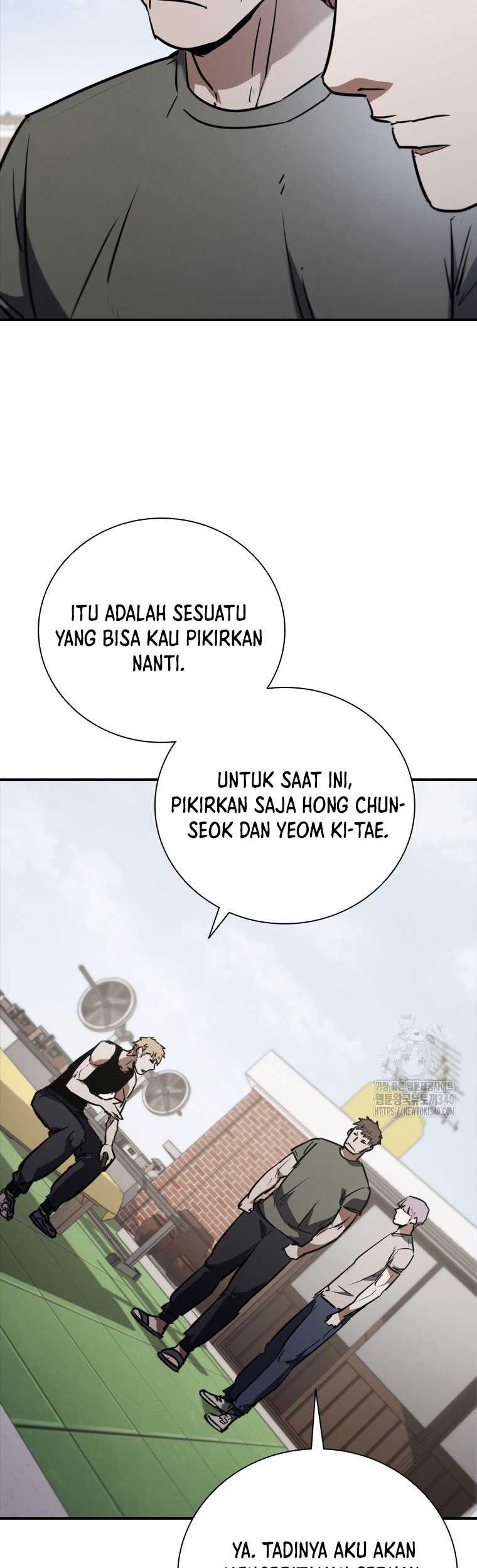 Shark Wyvern Chapter 57 Gambar 53
