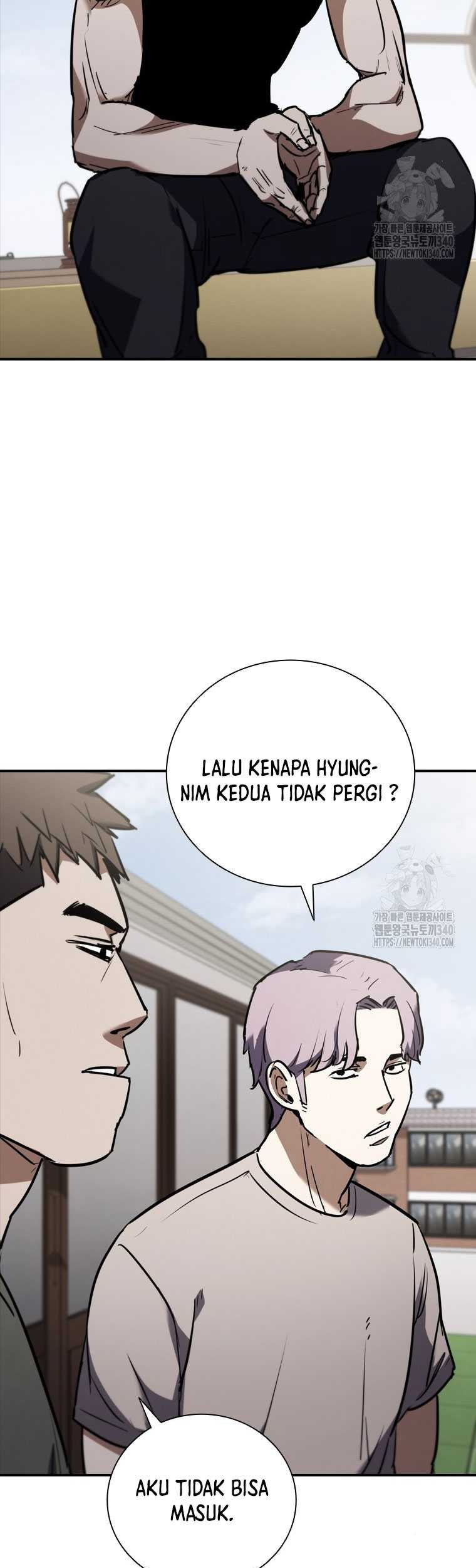 Shark Wyvern Chapter 57 Gambar 56