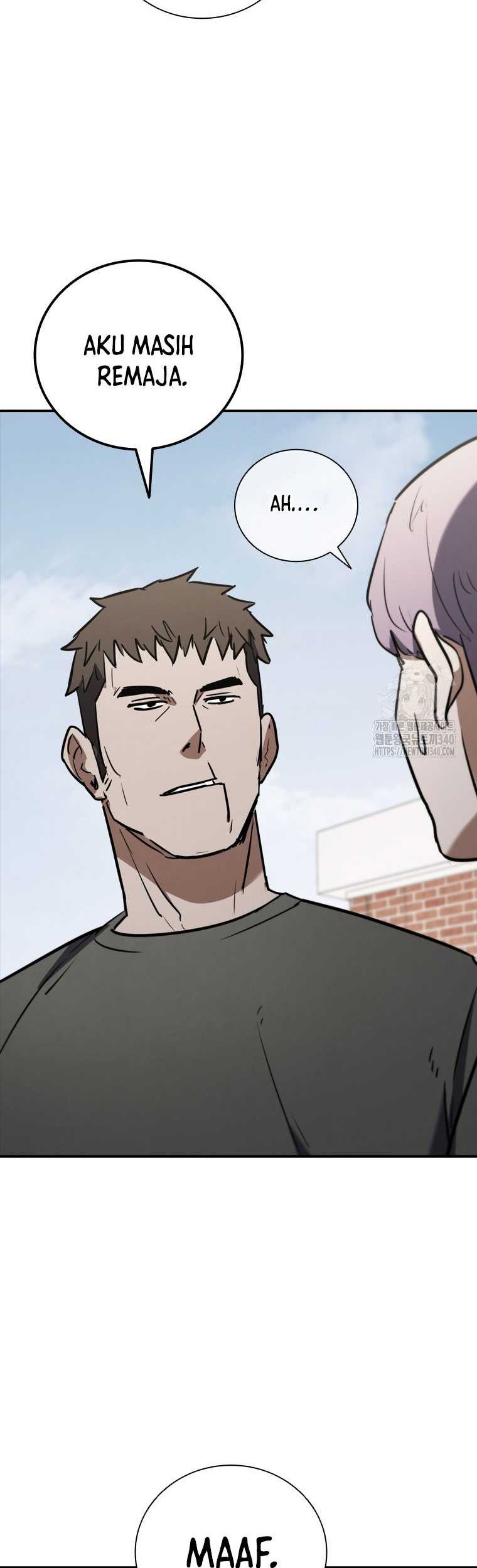 Shark Wyvern Chapter 57 Gambar 57