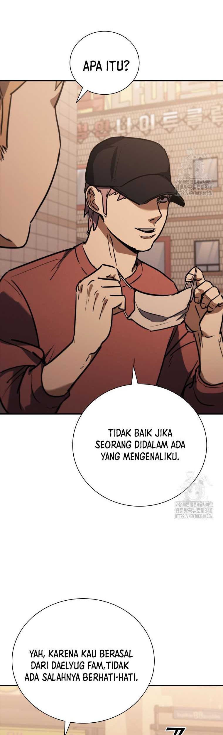 Shark Wyvern Chapter 57 Gambar 63