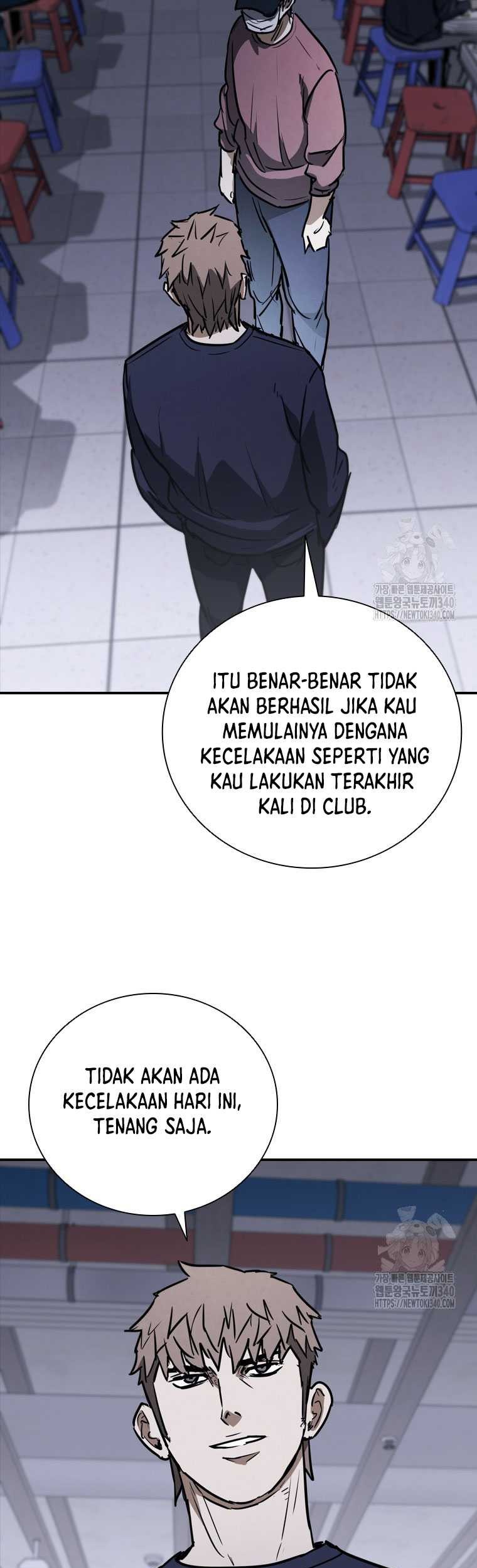 Shark Wyvern Chapter 57 Gambar 74