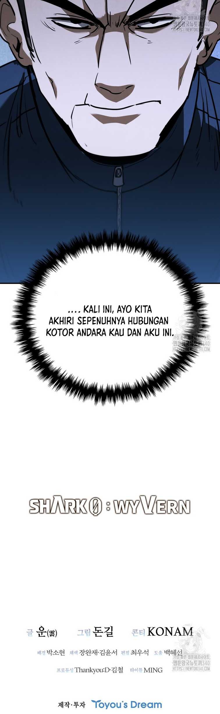 Shark Wyvern Chapter 57 Gambar 79