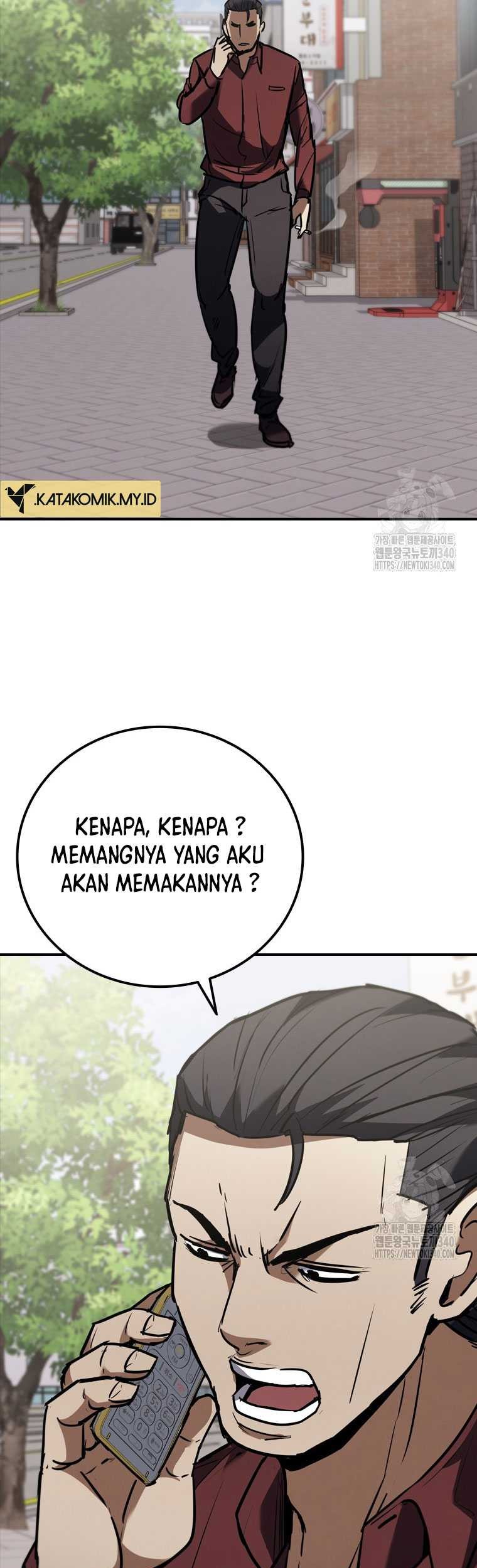 Shark Wyvern Chapter 57 Gambar 5