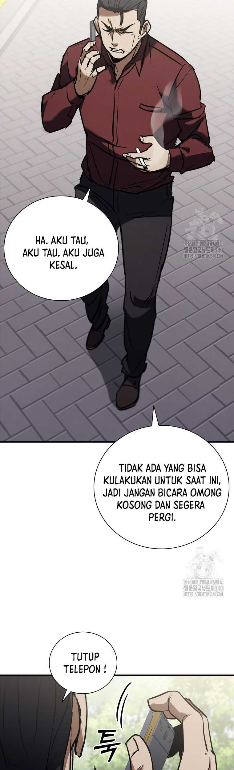 Shark Wyvern Chapter 57 Gambar 8