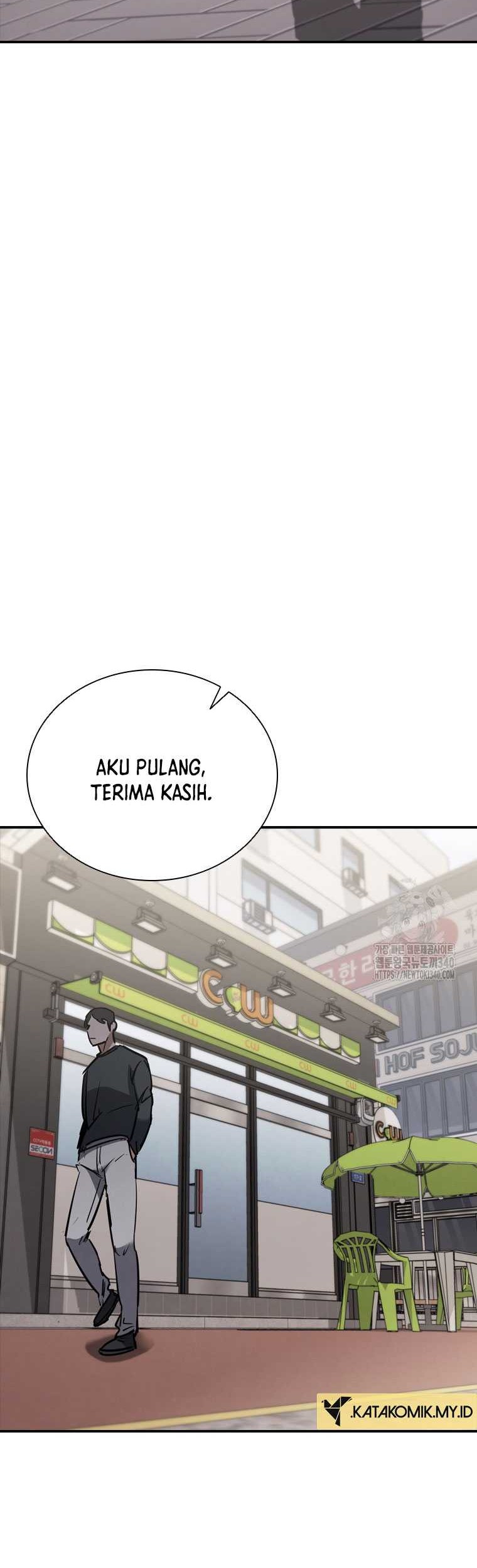 Shark Wyvern Chapter 57 Gambar 12