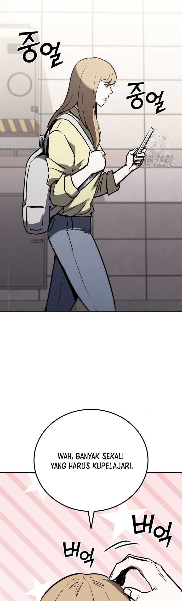Shark Wyvern Chapter 57 Gambar 14