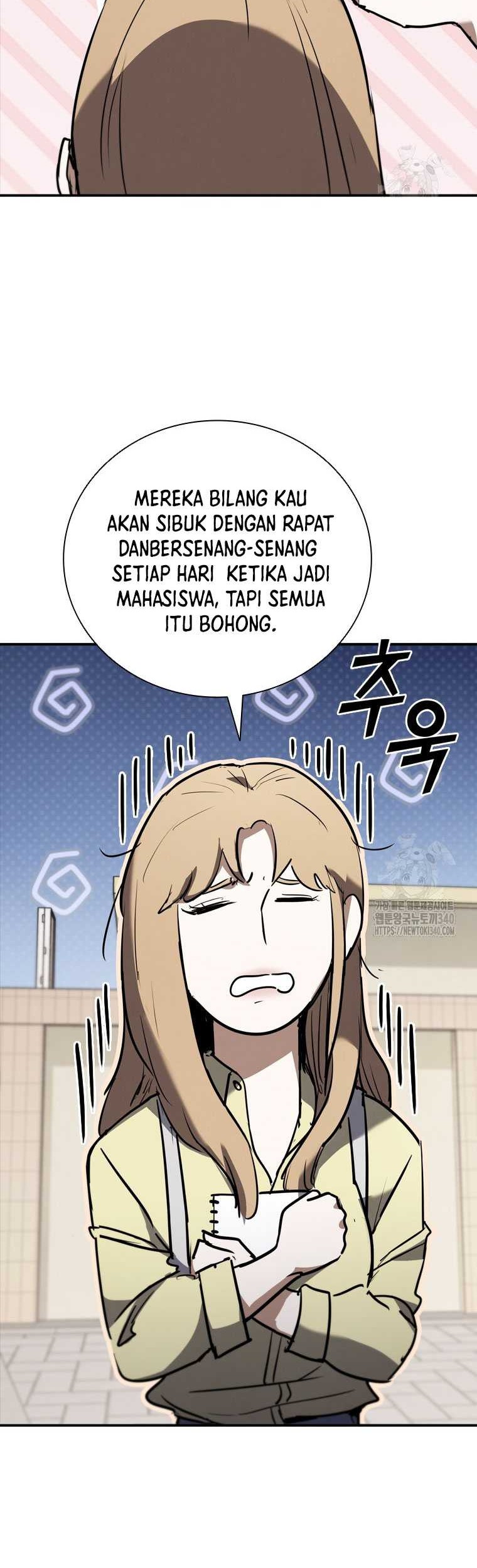 Shark Wyvern Chapter 57 Gambar 15