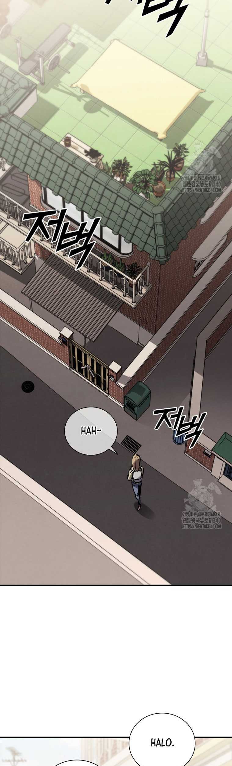 Shark Wyvern Chapter 57 Gambar 17