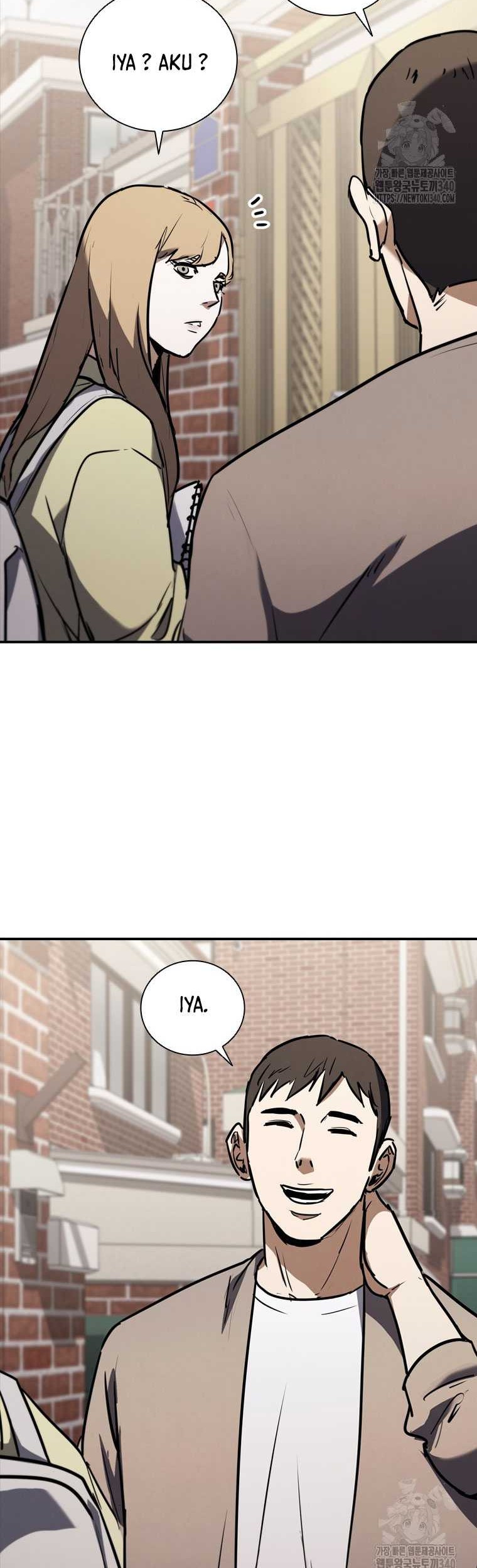 Shark Wyvern Chapter 57 Gambar 18