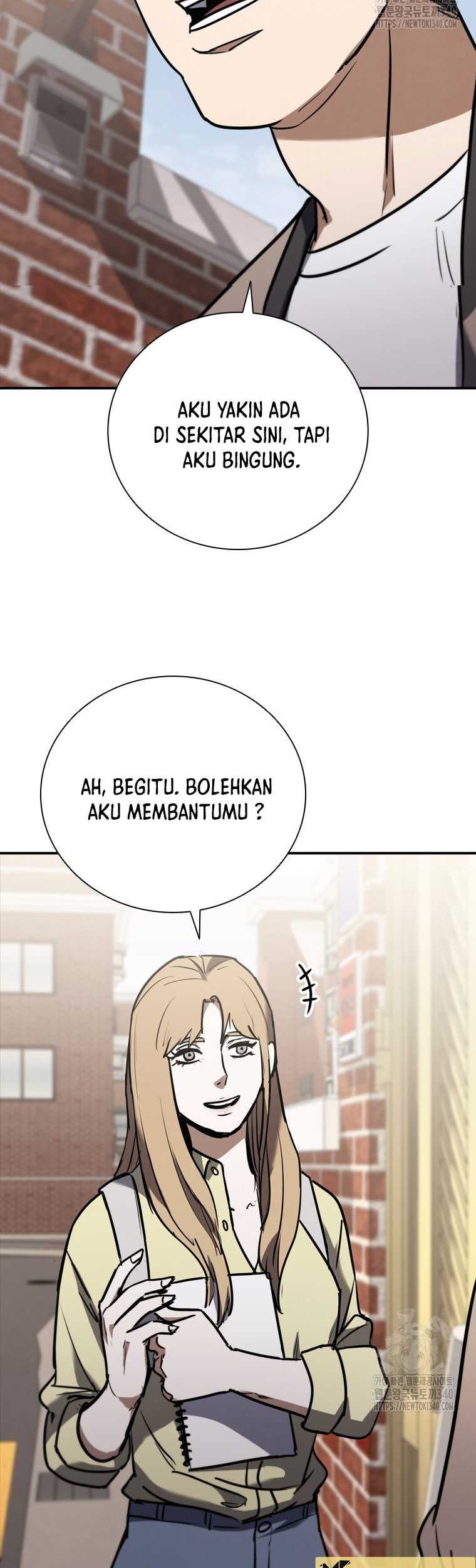 Shark Wyvern Chapter 57 Gambar 21