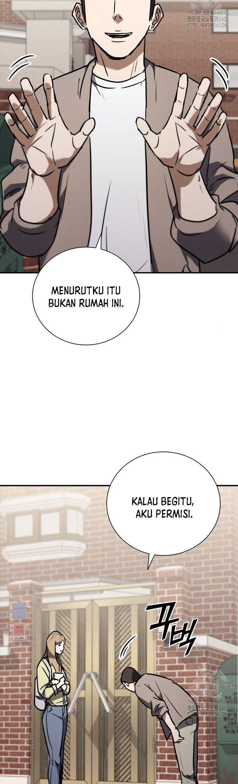Shark Wyvern Chapter 57 Gambar 23